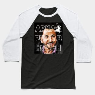 GURDAS MAAN Design Baseball T-Shirt